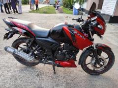 TVS Apache RTR 150